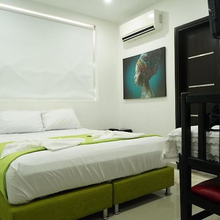 Hotel Sun River Barranquilla  Exterior photo