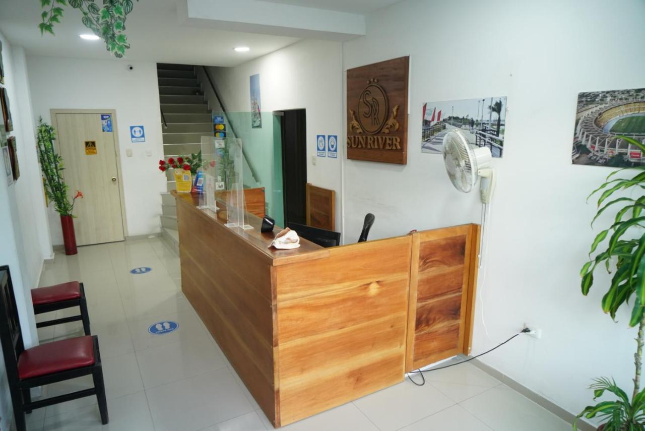Hotel Sun River Barranquilla  Exterior photo