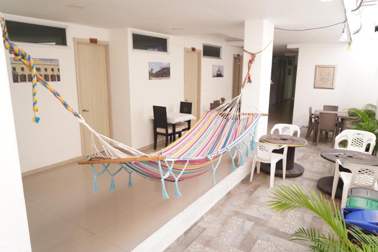 Hotel Sun River Barranquilla  Exterior photo