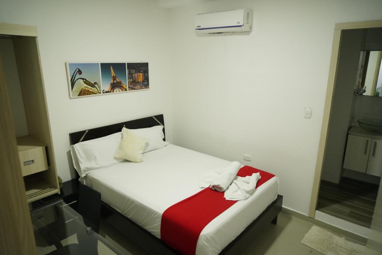 Hotel Sun River Barranquilla  Exterior photo