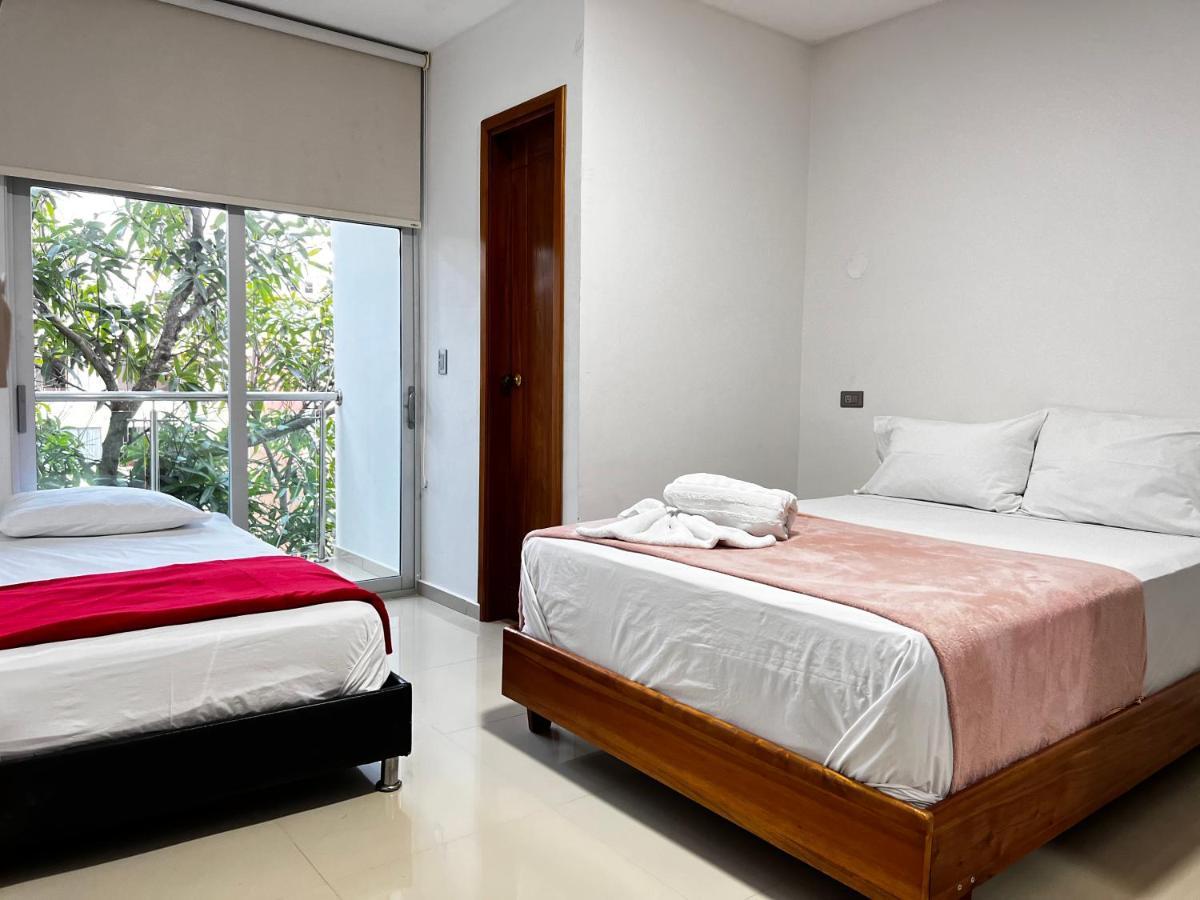 Hotel Sun River Barranquilla  Exterior photo